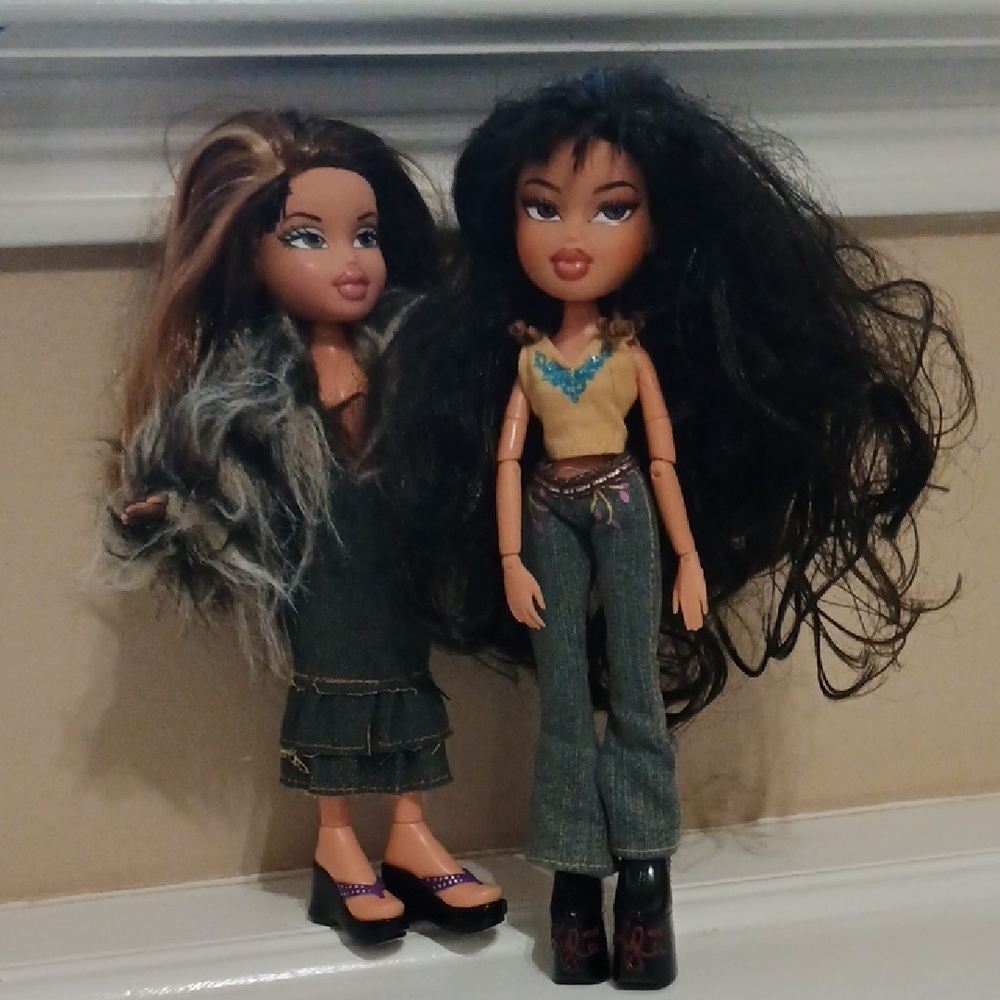 2001 Bratz Doll